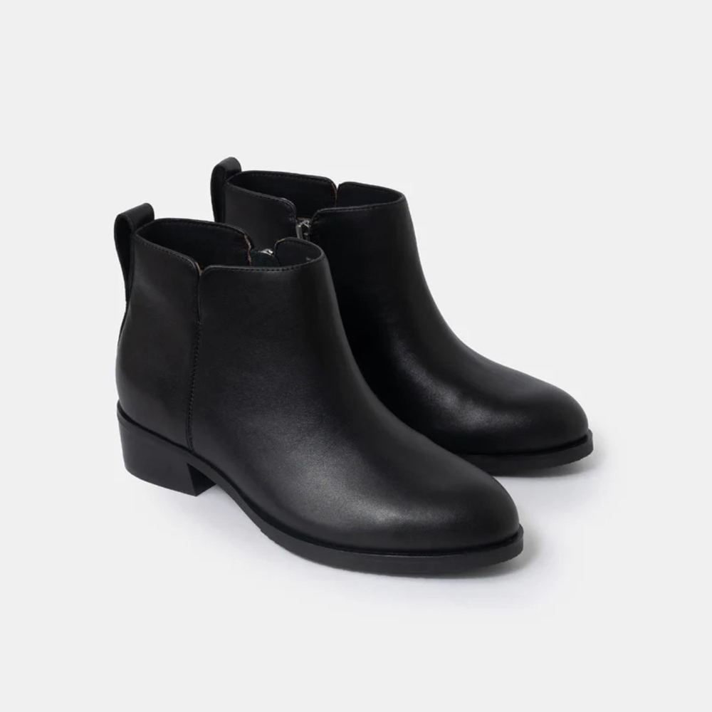 WYDR Studios - Ankle Everyday Zip Boot